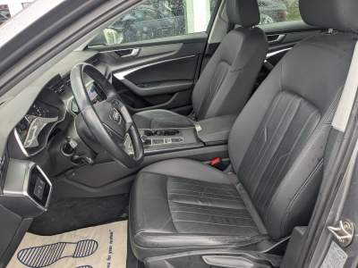 Audi A6 35 TDI S-TRONIC CUIR GPS LED ATTELAGE PIVOTANT