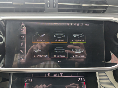 Audi A6 35 TDI S-TRONIC CUIR GPS LED ATTELAGE PIVOTANT