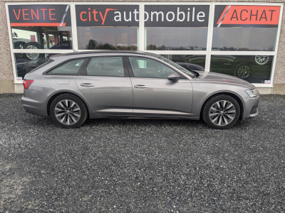 Audi A6 35 TDI S-TRONIC CUIR GPS LED ATTELAGE PIVOTANT