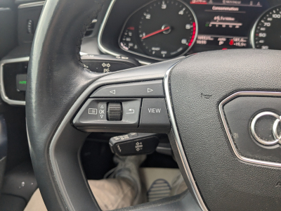 Audi A6 35 TDI S-TRONIC CUIR GPS LED ATTELAGE PIVOTANT