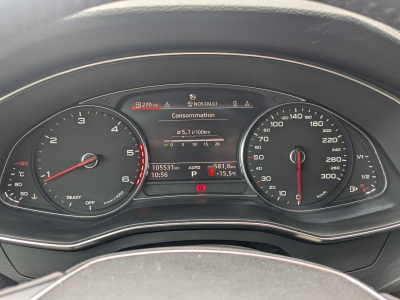 Audi A6 35 TDI S-TRONIC CUIR GPS LED ATTELAGE PIVOTANT