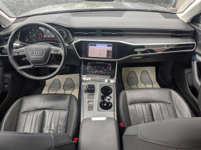 Audi A6 35 TDI S-TRONIC CUIR GPS LED ATTELAGE PIVOTANT