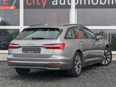 Audi A6 35 TDI S-TRONIC CUIR GPS LED ATTELAGE PIVOTANT