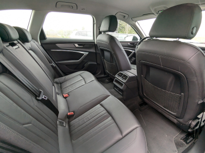 Audi A6 35 TDI S-TRONIC CUIR GPS LED ATTELAGE PIVOTANT