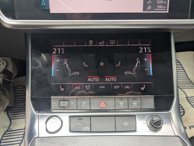 Audi A6 35 TDI S-TRONIC CUIR GPS LED ATTELAGE PIVOTANT