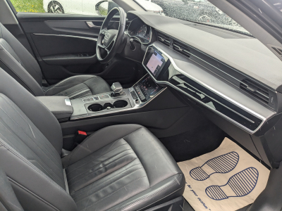Audi A6 35 TDI S-TRONIC CUIR GPS LED ATTELAGE PIVOTANT