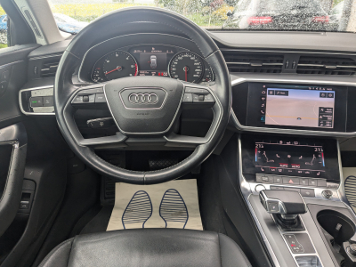 Audi A6 35 TDI S-TRONIC CUIR GPS LED ATTELAGE PIVOTANT
