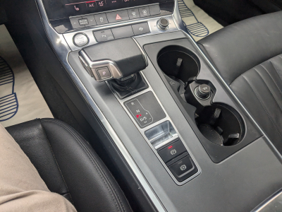Audi A6 35 TDI S-TRONIC CUIR GPS LED ATTELAGE PIVOTANT