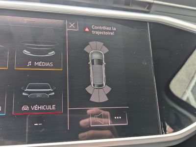 Audi A6 35 TDI S-TRONIC CUIR GPS LED ATTELAGE PIVOTANT