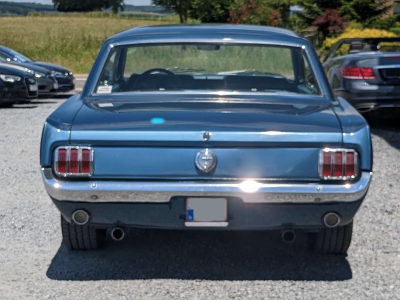 Ford Mustang 4.7i SUPER ETAT ! CUIR