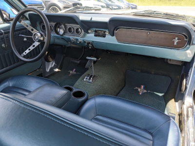 Ford Mustang 4.7i SUPER ETAT ! CUIR