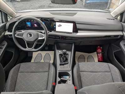Volkswagen Golf 2.0 TDI CARPLAY GPS LED LUMIERE AMBIANCE