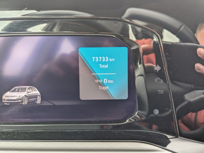 Volkswagen Golf 2.0 TDI CARPLAY GPS LED LUMIERE AMBIANCE