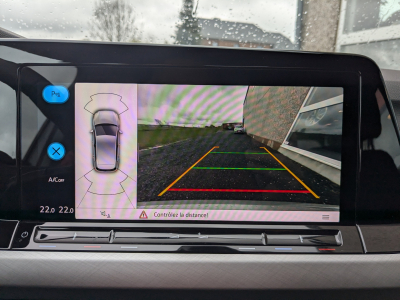 Volkswagen Golf 2.0 TDI CARPLAY GPS LED LUMIERE AMBIANCE