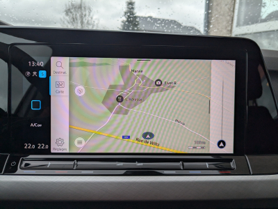 Volkswagen Golf 2.0 TDI CARPLAY GPS LED LUMIERE AMBIANCE