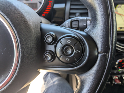 MINI One 1.2i GPS BLUETOOTH CRUISE CONTROL APS ARR