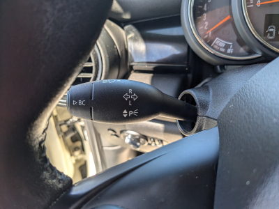 MINI One 1.2i GPS BLUETOOTH CRUISE CONTROL APS ARR