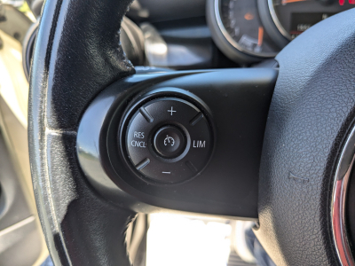 MINI One 1.2i GPS BLUETOOTH CRUISE CONTROL APS ARR