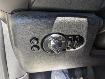 MINI One 1.2i GPS BLUETOOTH CRUISE CONTROL APS ARR