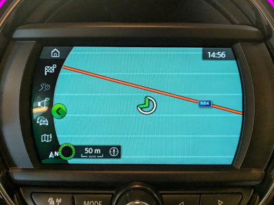 MINI One 1.2i GPS BLUETOOTH CRUISE CONTROL APS ARR