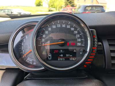 MINI One 1.2i GPS BLUETOOTH CRUISE CONTROL APS ARR