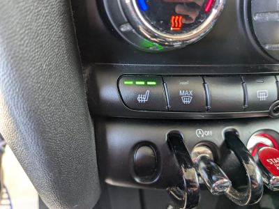 MINI One 1.2i GPS BLUETOOTH CRUISE CONTROL APS ARR