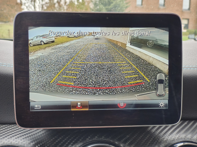 Mercedes-Benz A 200 A 200d 7G-DCT PACK AMG GPS TOIT OUVRANT BLUETOOTH CAMERA
