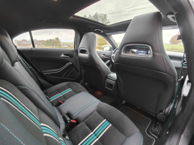 Mercedes-Benz A 200 A 200d 7G-DCT PACK AMG GPS TOIT OUVRANT BLUETOOTH CAMERA