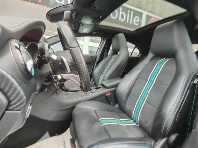 Mercedes-Benz A 200 A 200d 7G-DCT PACK AMG GPS TOIT OUVRANT BLUETOOTH CAMERA