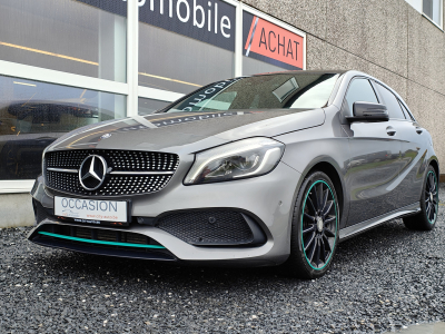 Mercedes-Benz A 200 A 200d 7G-DCT PACK AMG GPS TOIT OUVRANT BLUETOOTH CAMERA
