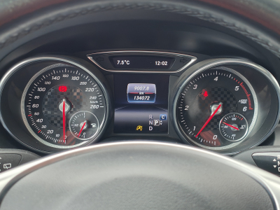 Mercedes-Benz A 200 A 200d 7G-DCT PACK AMG GPS TOIT OUVRANT BLUETOOTH CAMERA