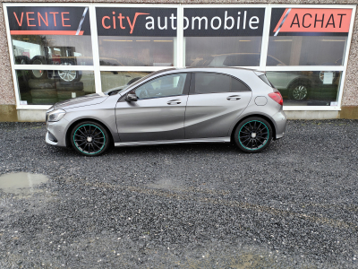 Mercedes-Benz A 200 A 200d 7G-DCT PACK AMG GPS TOIT OUVRANT BLUETOOTH CAMERA