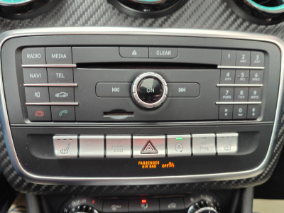 Mercedes-Benz A 200 A 200d 7G-DCT PACK AMG GPS TOIT OUVRANT BLUETOOTH CAMERA
