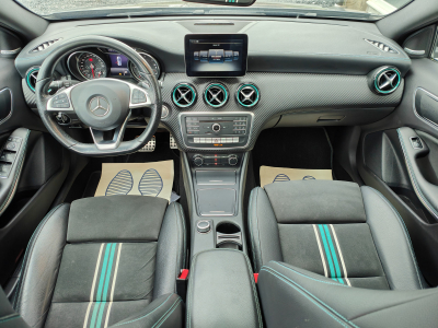 Mercedes-Benz A 200 A 200d 7G-DCT PACK AMG GPS TOIT OUVRANT BLUETOOTH CAMERA