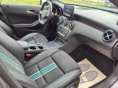 Mercedes-Benz A 200 A 200d 7G-DCT PACK AMG GPS TOIT OUVRANT BLUETOOTH CAMERA