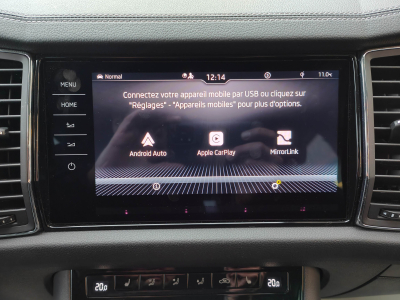 Skoda Kodiaq 2.0 TDI DSG 7 PLACES CAMERA CARPLAY SIEGES CHAUFFANTS GPS