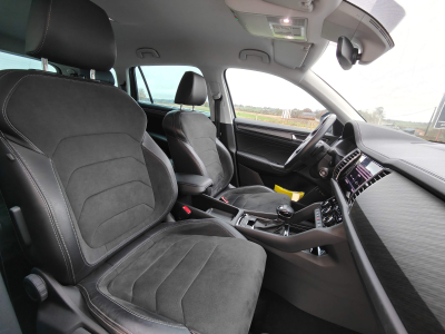 Skoda Kodiaq 2.0 TDI DSG 7 PLACES CAMERA CARPLAY SIEGES CHAUFFANTS GPS