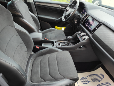 Skoda Kodiaq 2.0 TDI DSG 7 PLACES CAMERA CARPLAY SIEGES CHAUFFANTS GPS