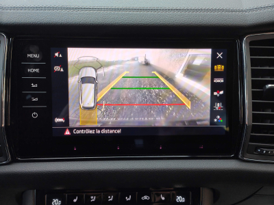 Skoda Kodiaq 2.0 TDI DSG 7 PLACES CAMERA CARPLAY SIEGES CHAUFFANTS GPS