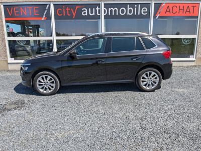 Skoda Kamiq 1.0 TSI DSG CARPLAY VIRTUAL GPS LED SIEGES CHAUFF