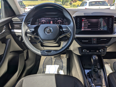 Skoda Kamiq 1.0 TSI DSG CARPLAY VIRTUAL GPS LED SIEGES CHAUFF