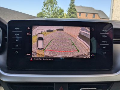 Skoda Kamiq 1.0 TSI DSG CARPLAY VIRTUAL GPS LED SIEGES CHAUFF