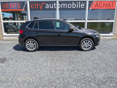 Skoda Kamiq 1.0 TSI DSG CARPLAY VIRTUAL GPS LED SIEGES CHAUFF