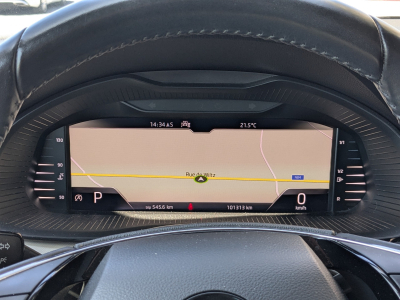 Skoda Kamiq 1.0 TSI DSG CARPLAY VIRTUAL GPS LED SIEGES CHAUFF