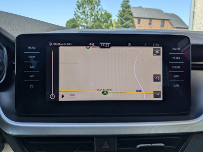 Skoda Kamiq 1.0 TSI DSG CARPLAY VIRTUAL GPS LED SIEGES CHAUFF