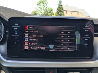 Skoda Kamiq 1.0 TSI DSG CARPLAY VIRTUAL GPS LED SIEGES CHAUFF