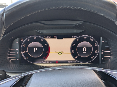 Skoda Kamiq 1.0 TSI DSG CARPLAY VIRTUAL GPS LED SIEGES CHAUFF