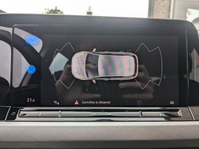 Volkswagen Golf 2.0 TDI CARPLAY GPS LED APS AV/ARR