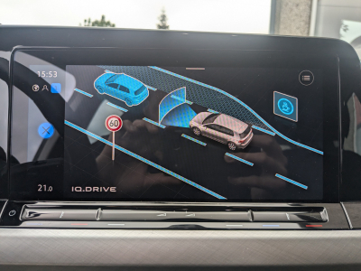 Volkswagen Golf 2.0 TDI CARPLAY GPS LED APS AV/ARR