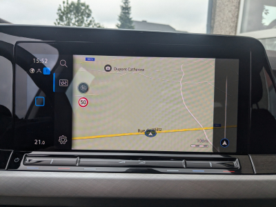 Volkswagen Golf 2.0 TDI CARPLAY GPS LED APS AV/ARR